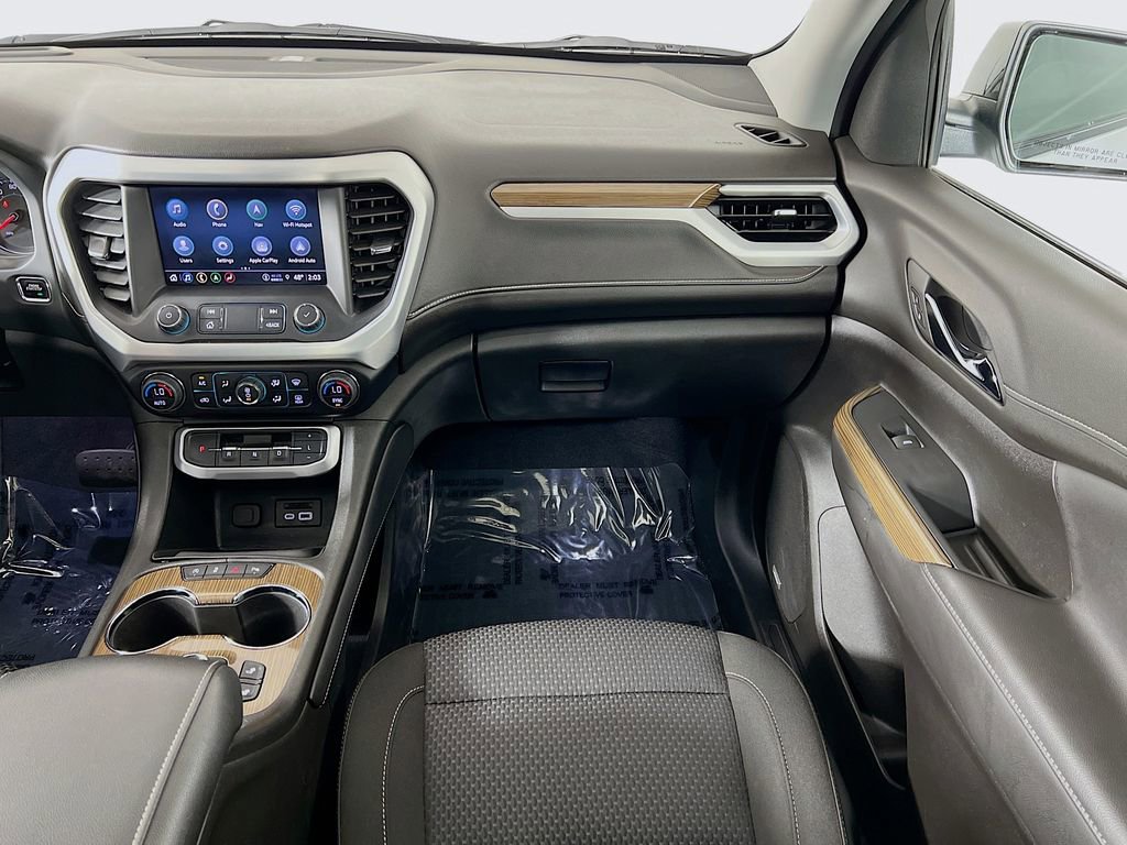 Used 2023 GMC Acadia SLE w/ Driver Convenience Package image 24