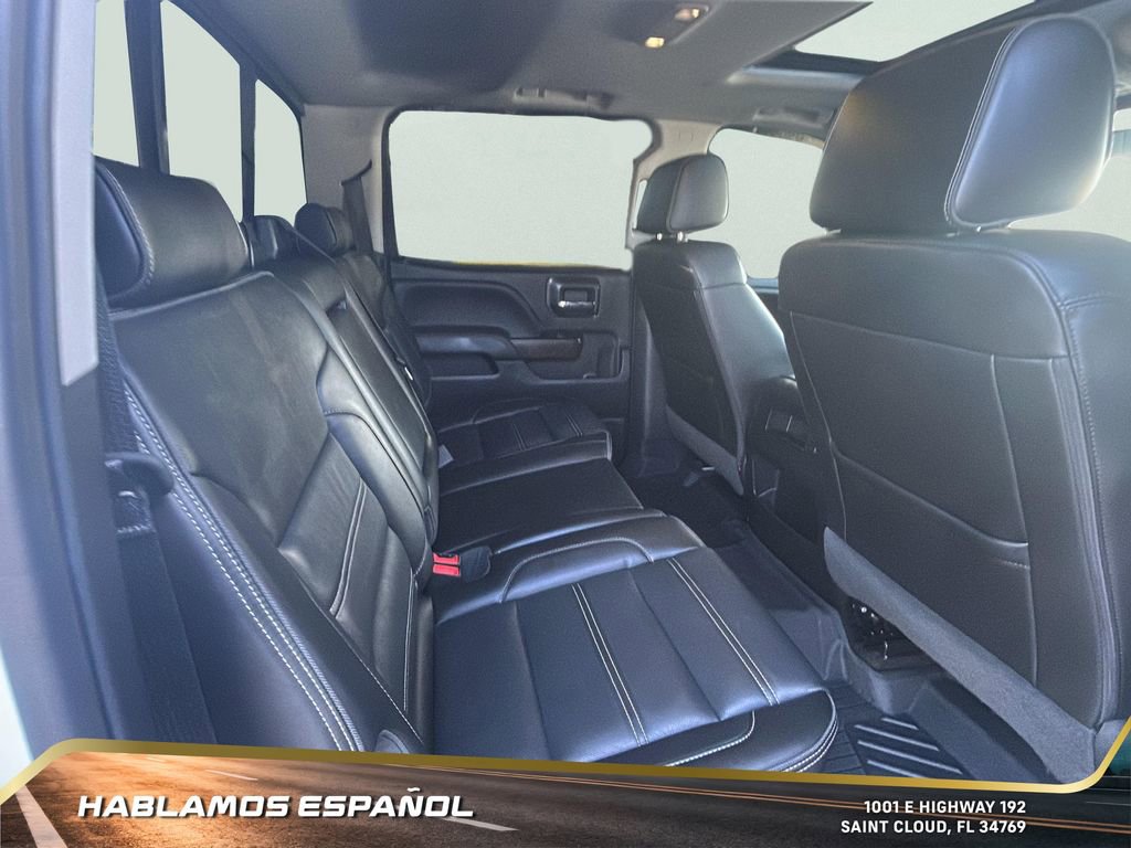 Used 2018 GMC Sierra 1500 Denali w/ Denali Ultimate Package image 24