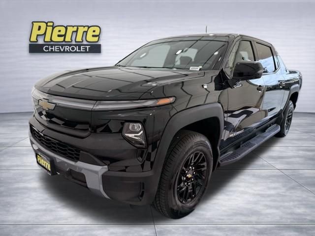 New 2026 Chevrolet Silverado EV LT w/ Plus Package image 1