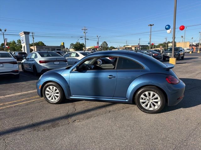Used 2019 Volkswagen Beetle 2.0T S FWD image 9