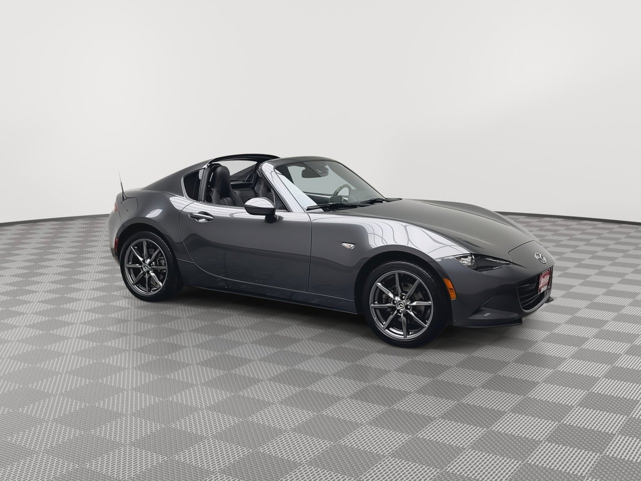 Used 2017 MAZDA MX-5 Miata RF Grand Touring image 32