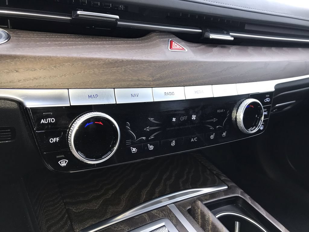 Used 2021 Genesis G80 3.5T w/ Prestige Package AWD/4WD image 19