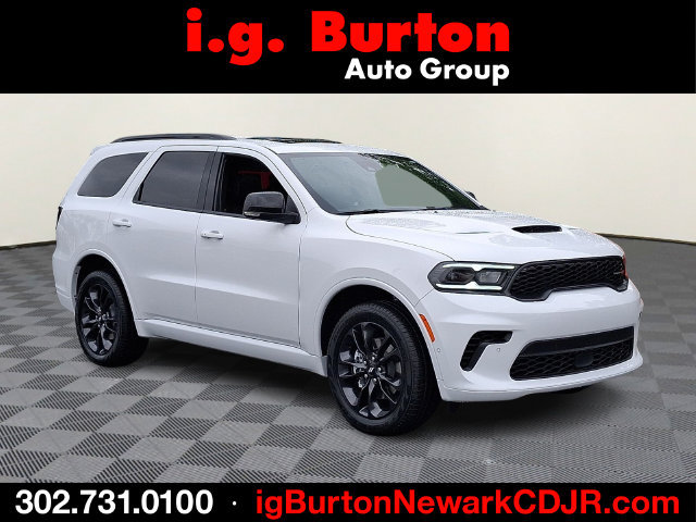 New 2026 Dodge Durango GT AWD/4WD image 1