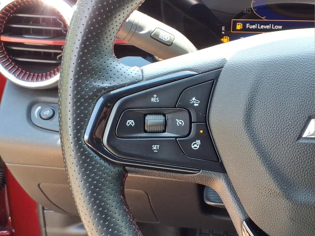 Certified 2025 Chevrolet Trax RS w/ Driver Confidence Package FWD image 11