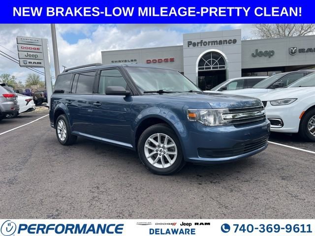 Used 2019 Ford Flex SE