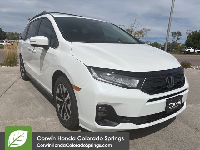 New 2026 Honda Odyssey EX-L