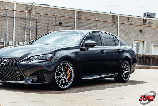 Used 2016 Lexus GS F RWD image 45