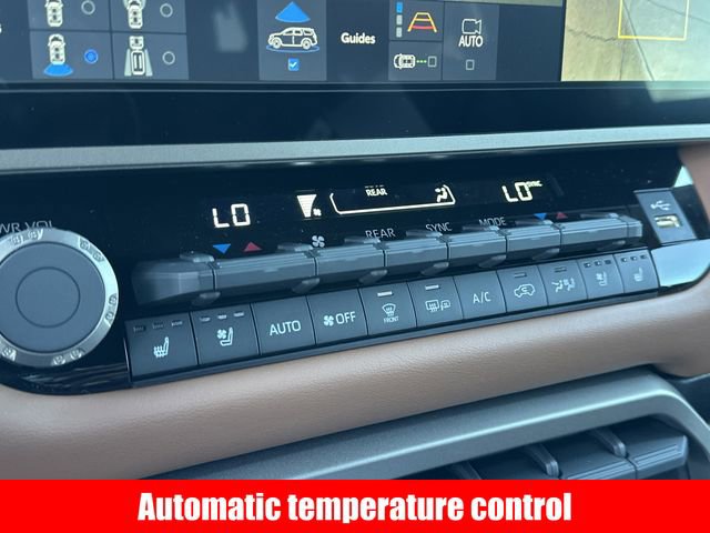 New 2026 Toyota Sequoia 1794 Edition image 16