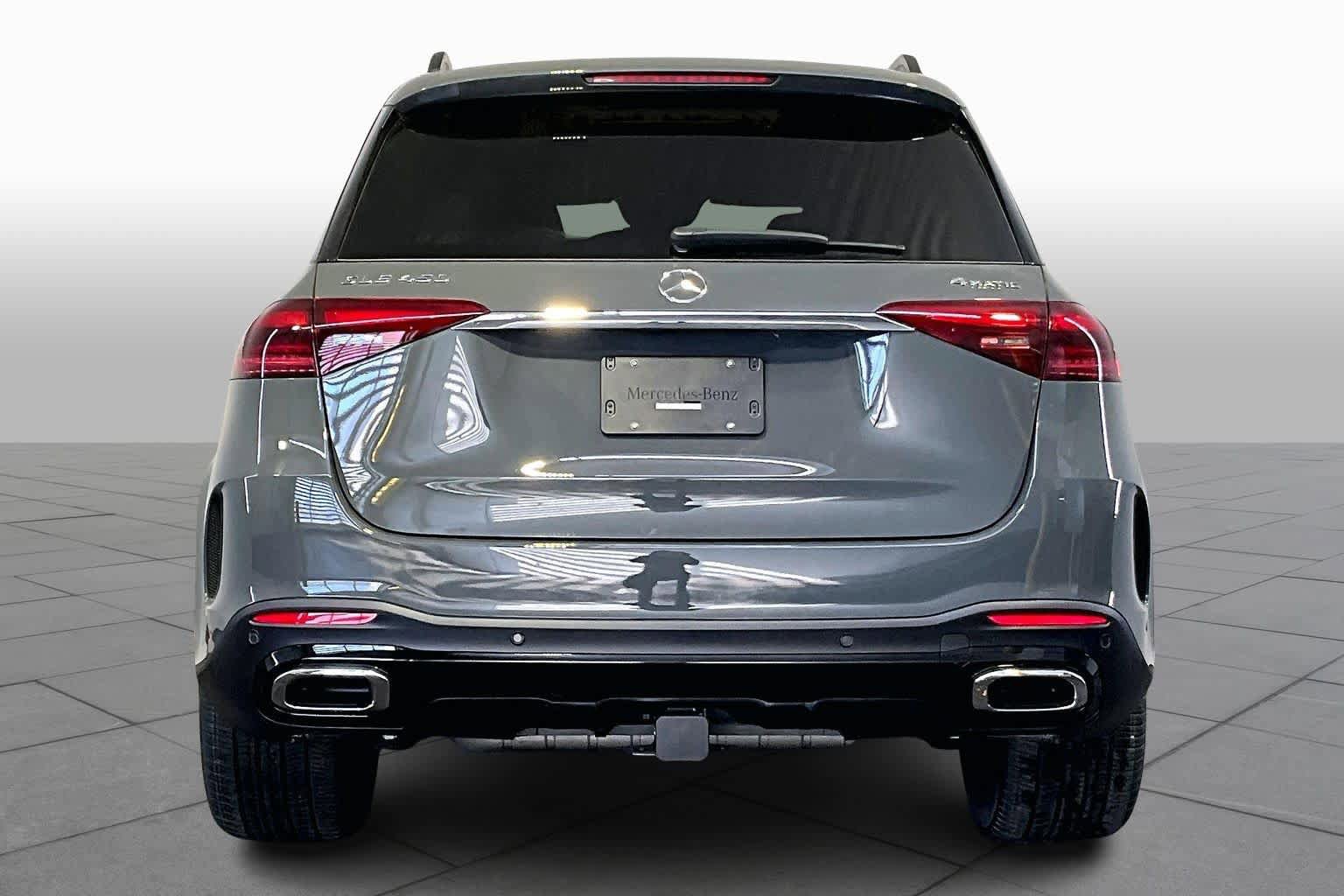 New 2026 Mercedes-Benz GLE 450 4MATIC image 4