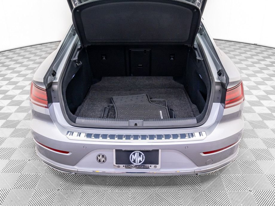 Used 2021 Volkswagen Arteon SEL Premium image 34