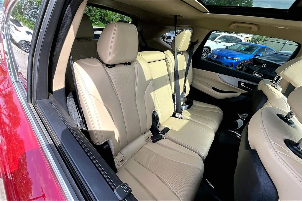 Used 2023 Acura MDX SH-AWD w/ Technology Package image 37