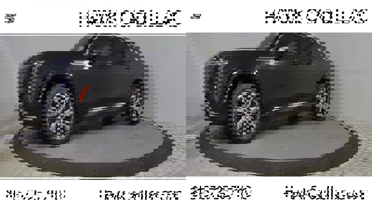 New 2025 Cadillac Escalade IQ Luxury 2 image 4