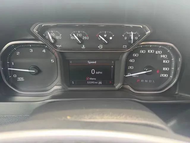 Used 2020 GMC Sierra 2500 SLT w/ SLT Convenience Package AWD/4WD image 24