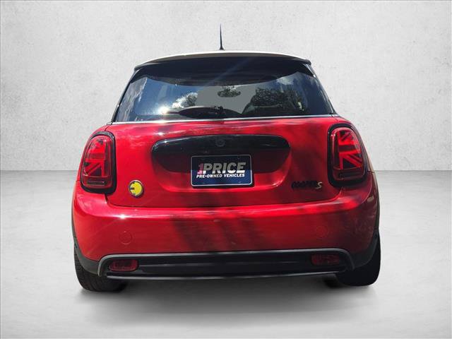 Certified 2024 MINI Cooper SE FWD image 4