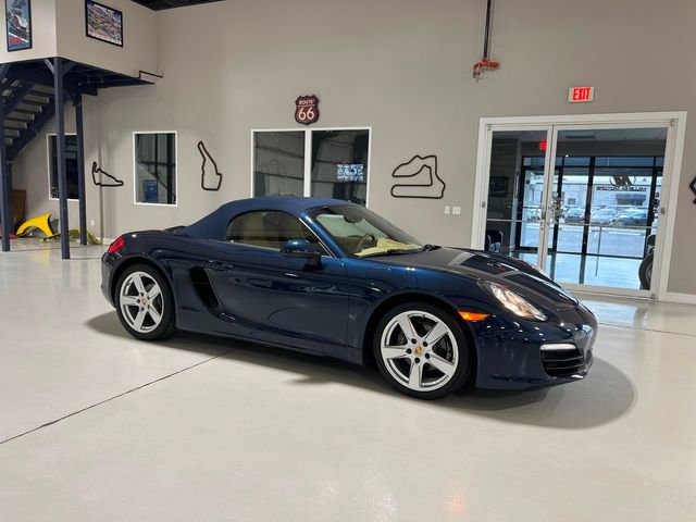 Used 2016 Porsche Boxster image 59