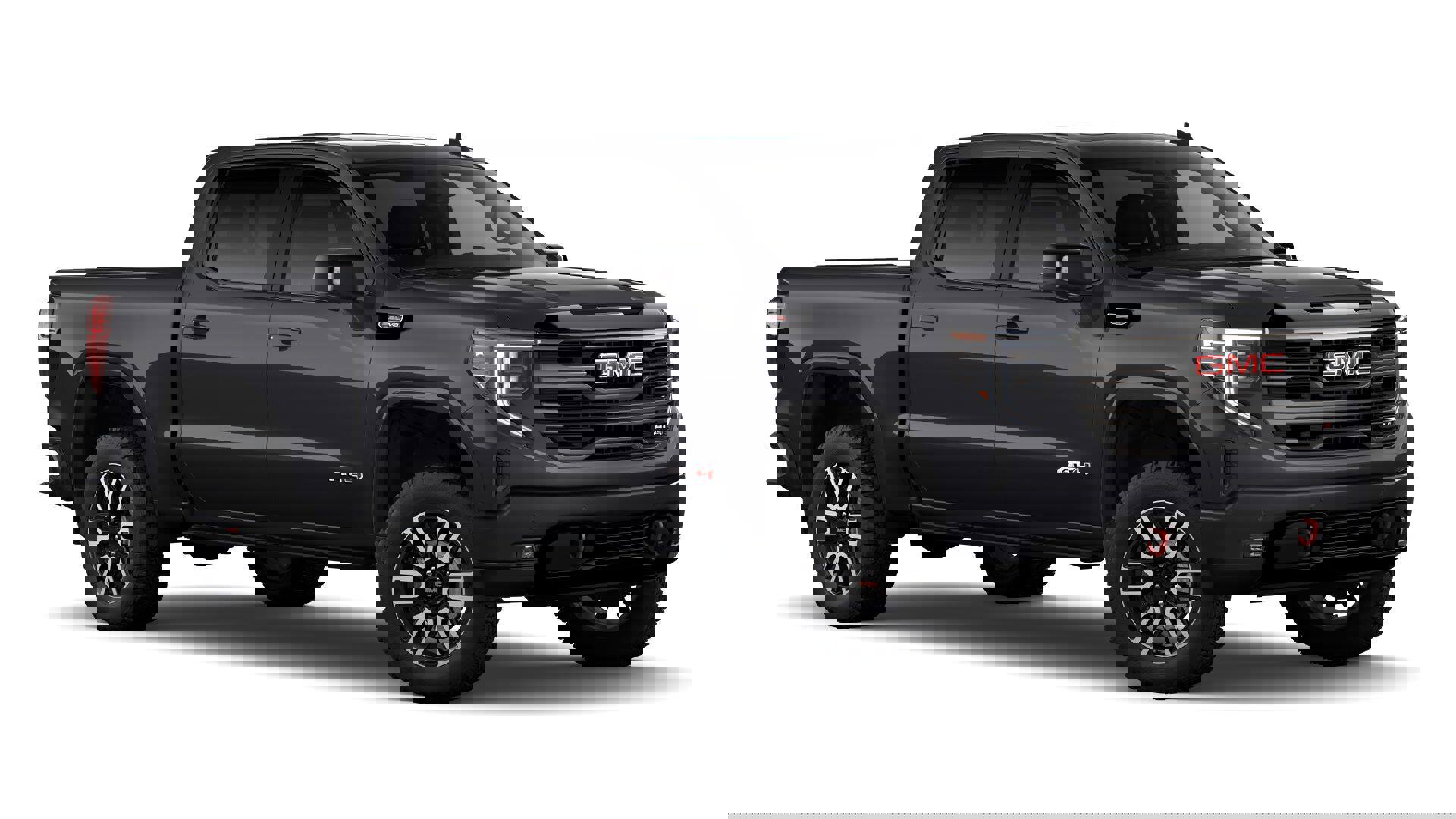 New 2026 GMC Sierra 1500 AT4 w/ AT4 Premium Package image 34