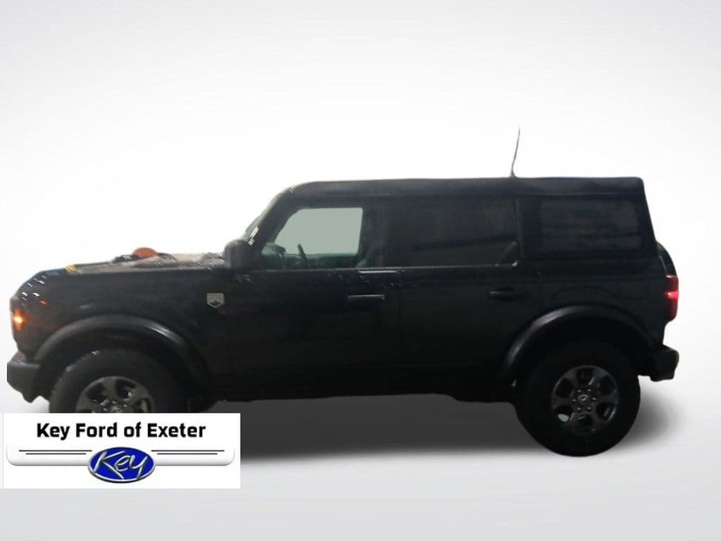 Used 2025 Ford Bronco Big Bend AWD/4WD image 9