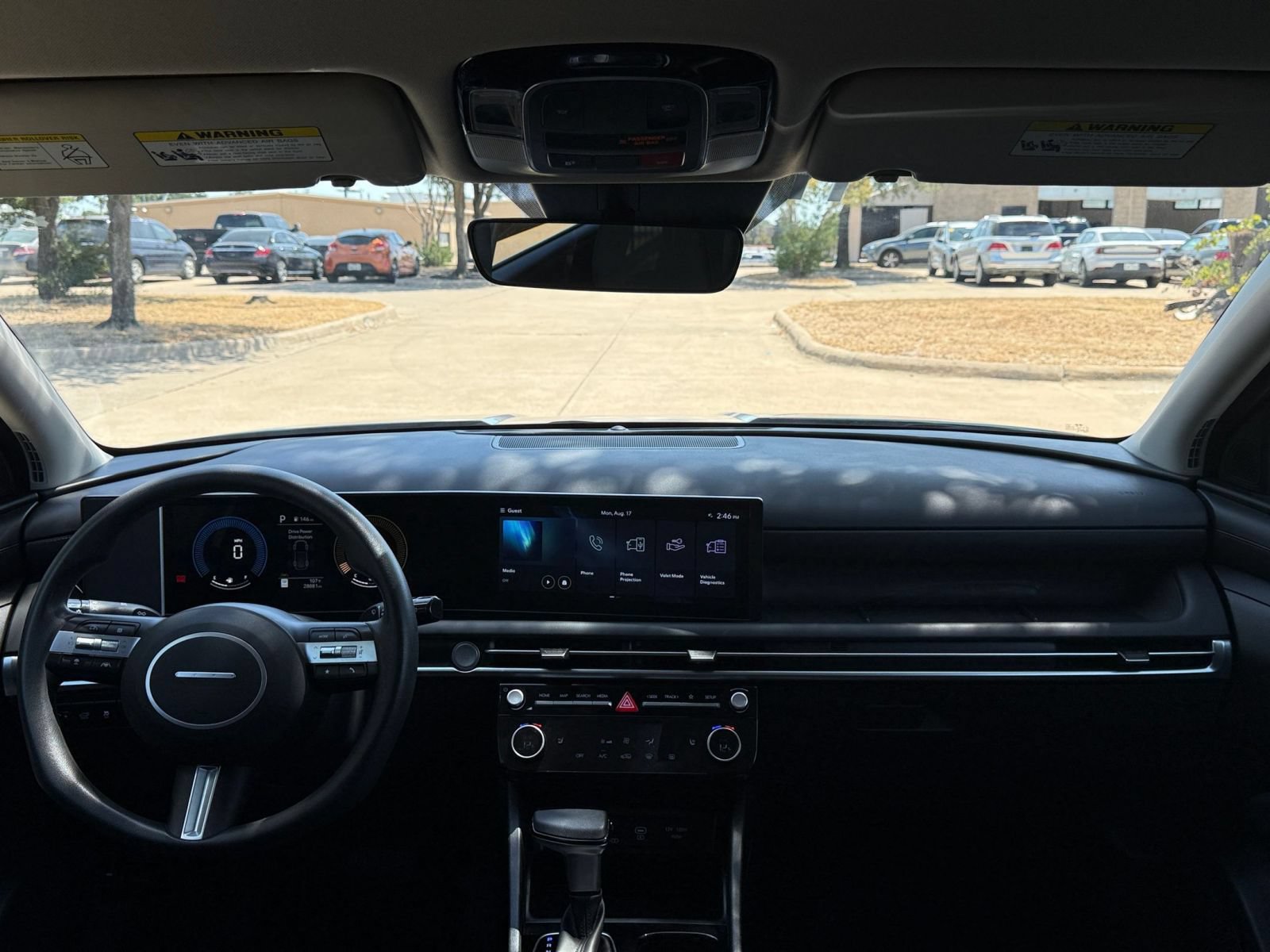 Used 2026 Hyundai Tucson SEL Plus AWD/4WD image 33