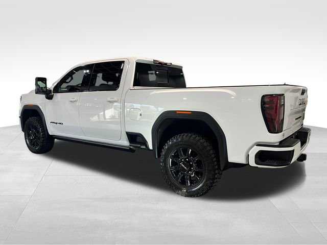 Certified 2024 GMC Sierra 2500 AT4 w/ AT4 Premium Plus Package image 5