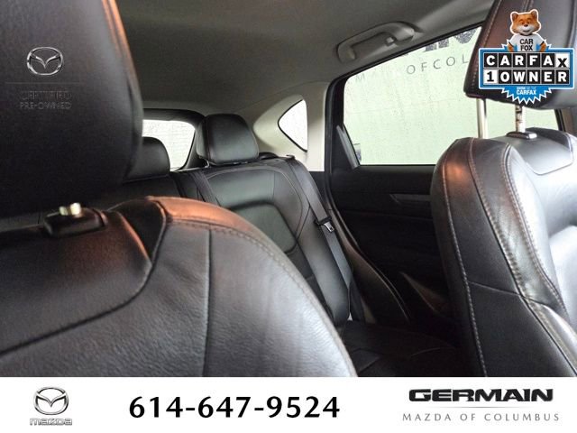 Certified 2023 MAZDA CX-5 AWD 2.5 S w/ Preferred Package image 20