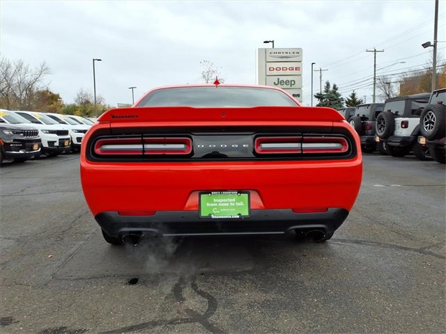 Certified 2016 Dodge Challenger R/T Plus image 6