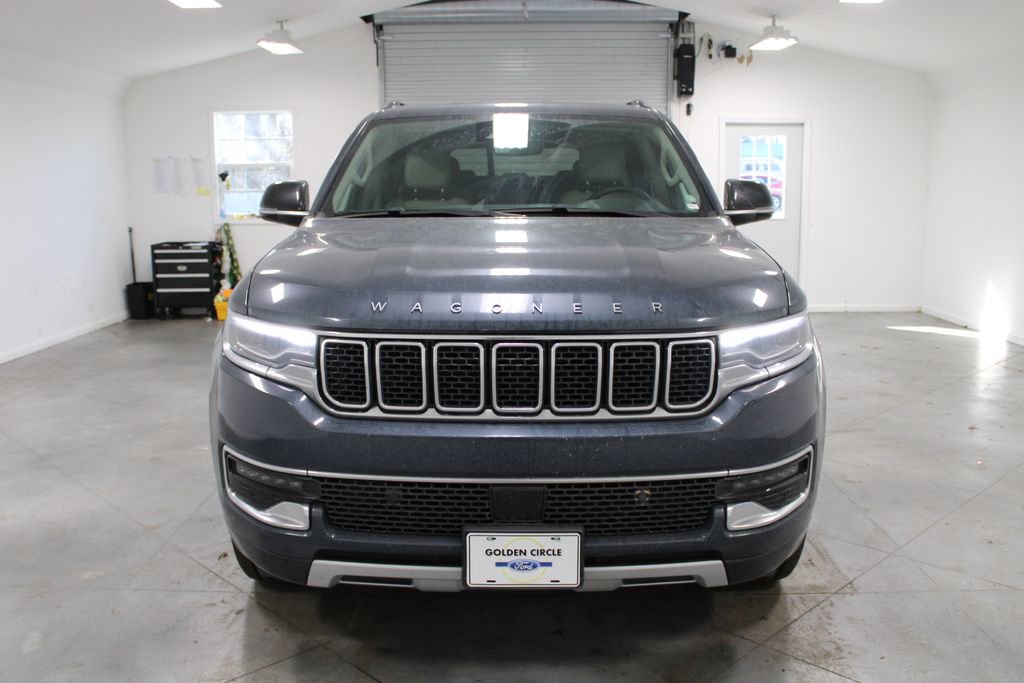 Used 2024 Jeep Wagoneer Series II image 3
