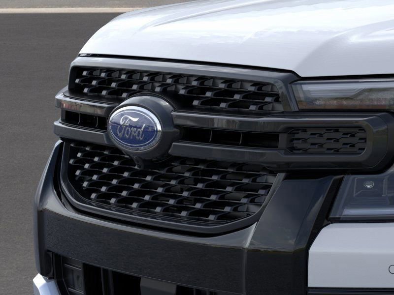 New 2025 Ford Ranger Lariat w/ FX4 Off-Road Package image 17