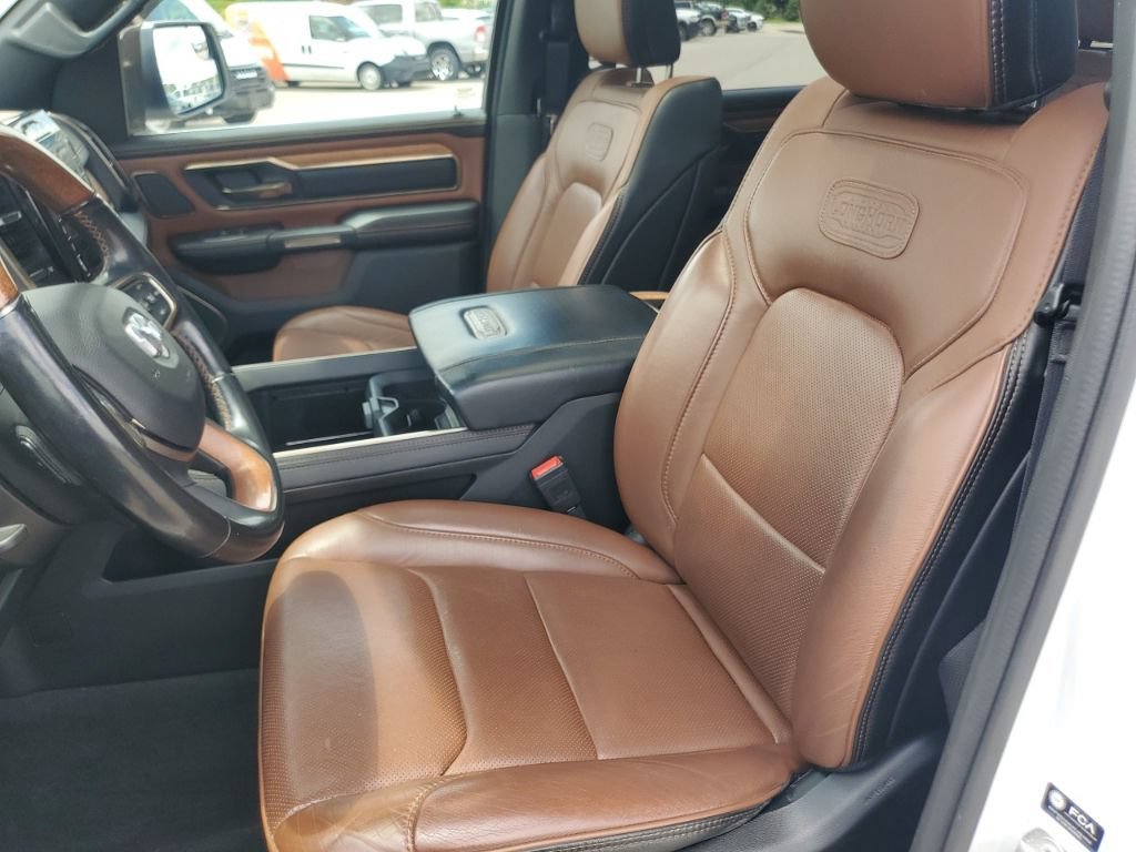 Used 2021 RAM 1500 Limited AWD/4WD image 26