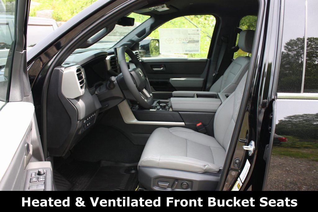 New 2025 Toyota Tundra Limited AWD/4WD image 10