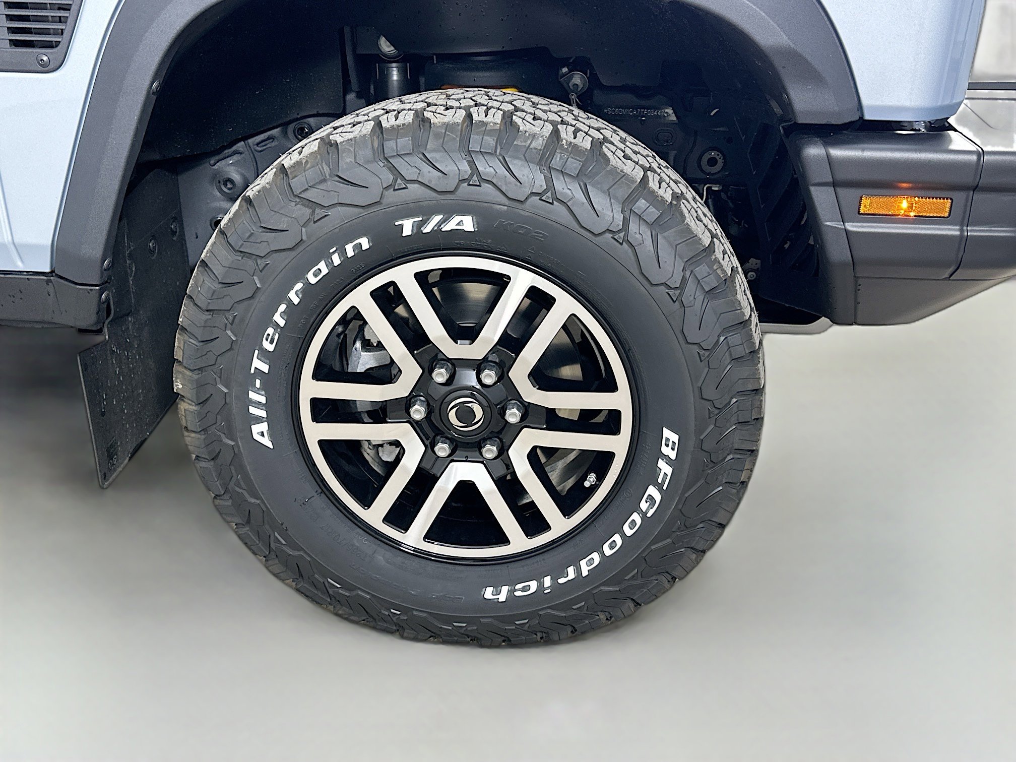 New 2026 INEOS Grenadier image 11