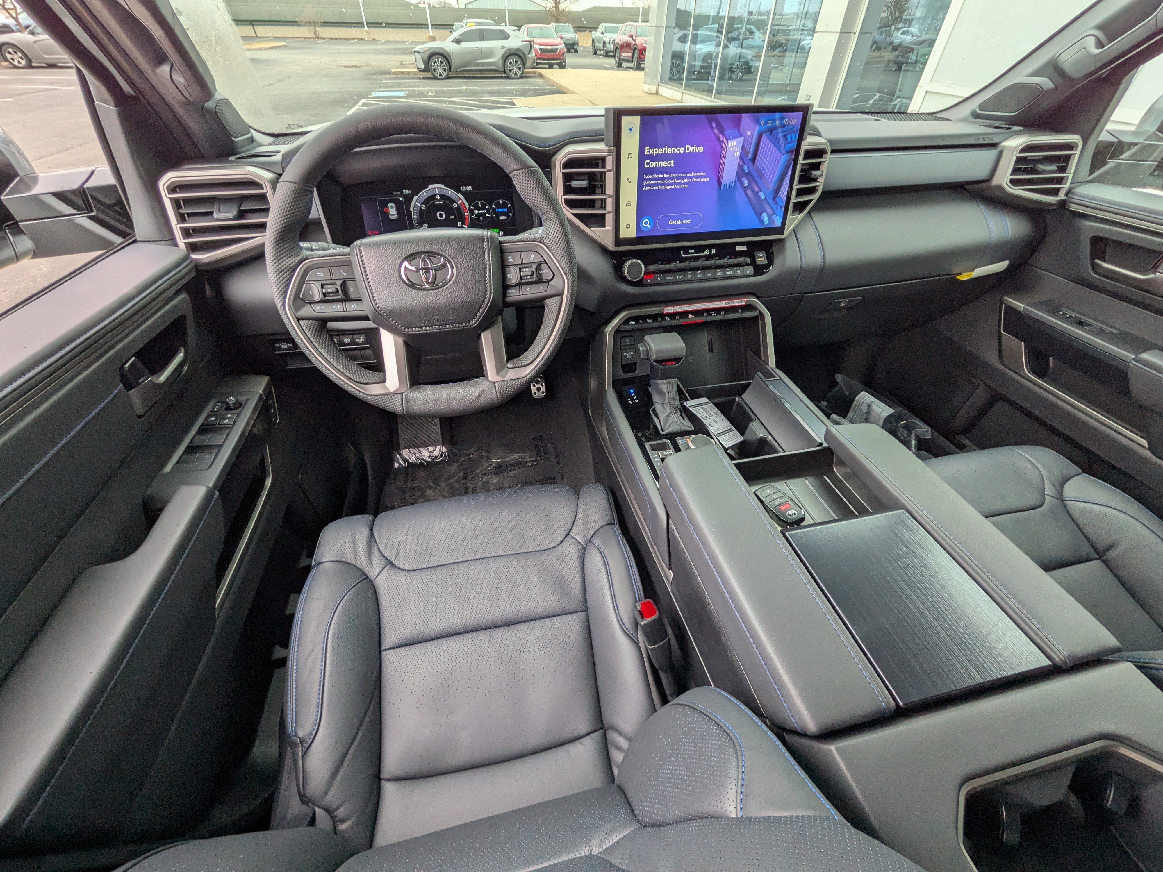 New 2026 Toyota Sequoia Platinum w/ TRD Off-Road Package image 10