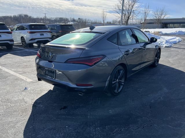 Used 2025 Acura Integra A-Spec image 3