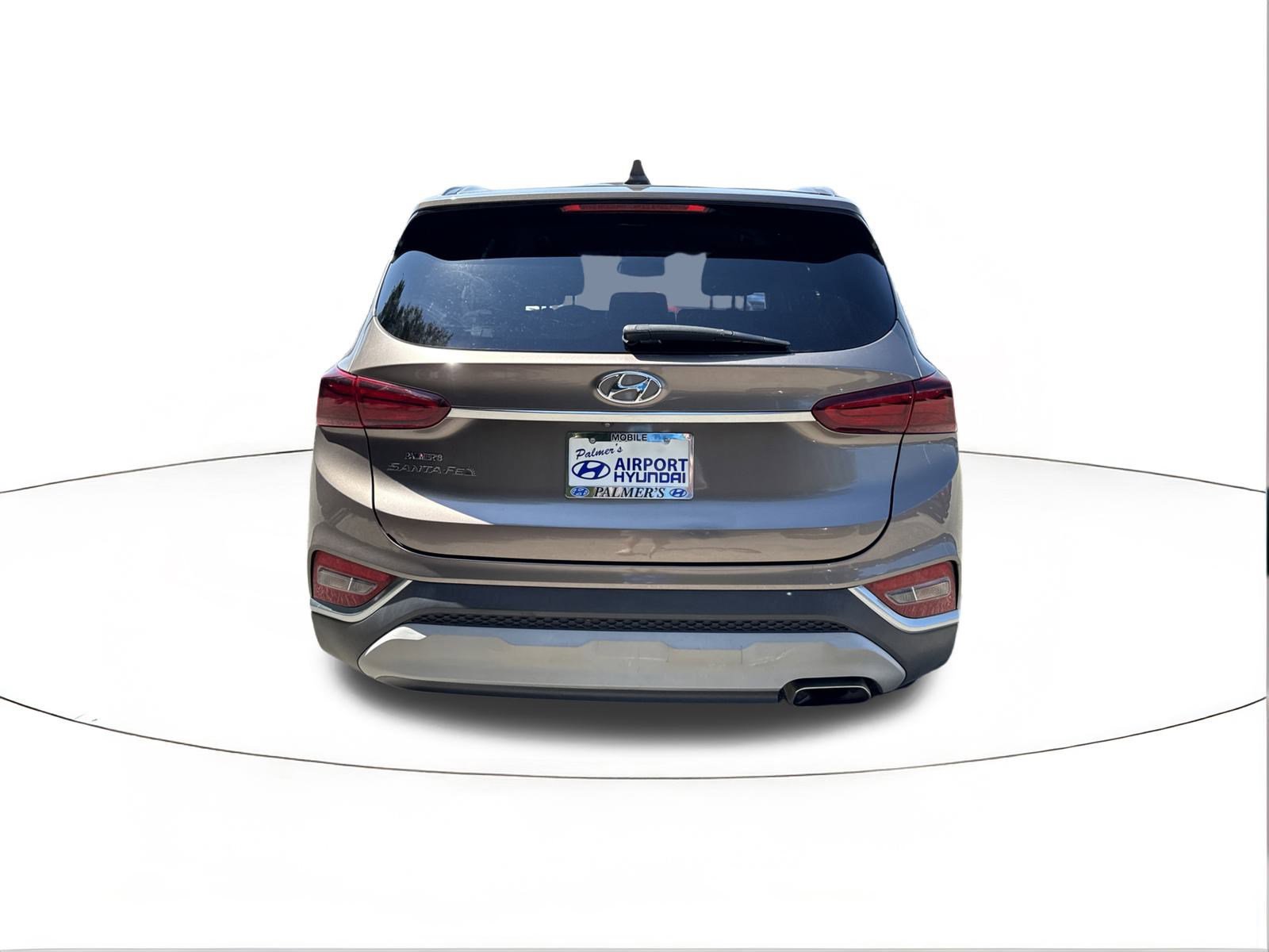 Used 2020 Hyundai Santa Fe SEL image 4