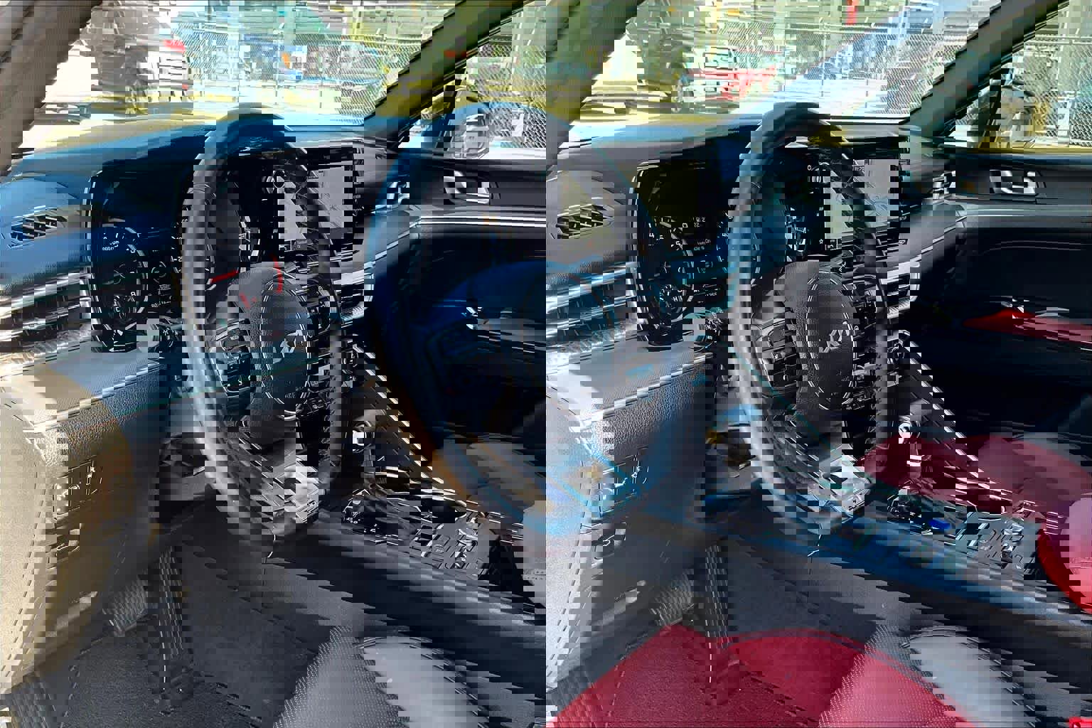 Used 2024 Kia K5 GT-Line w/ GT-Line Premium Package image 15