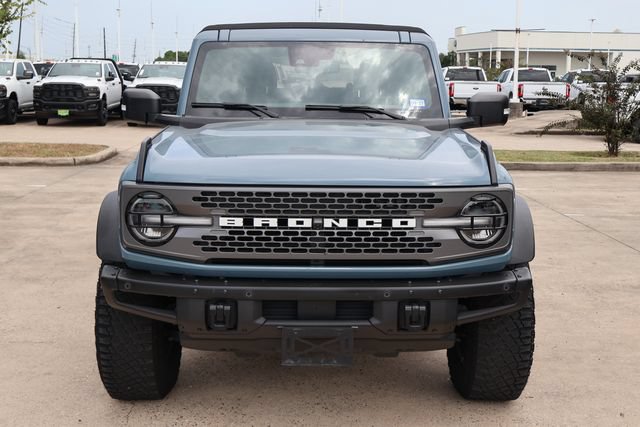 Used 2022 Ford Bronco Badlands w/ Sasquatch Package AWD/4WD image 2
