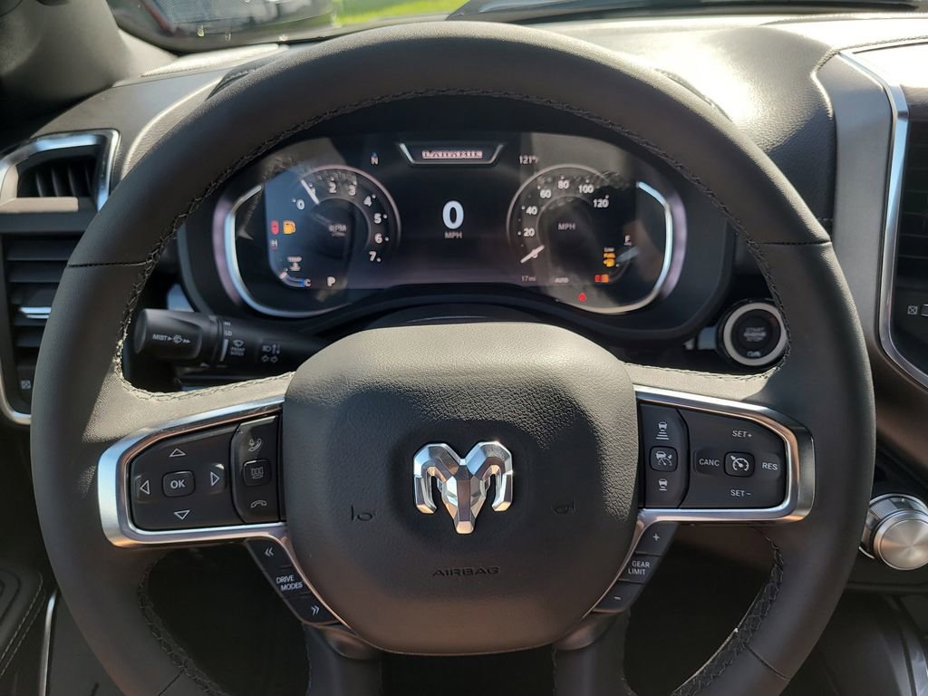 New 2026 RAM 1500 Laramie RWD image 32
