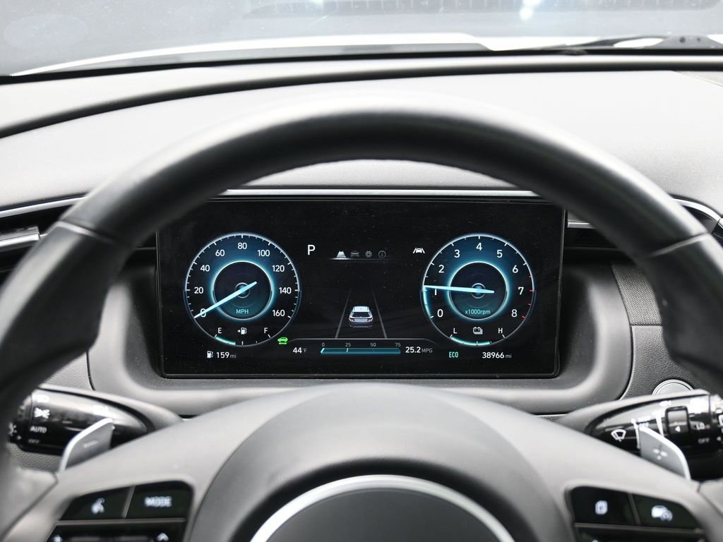 Used 2022 Hyundai Tucson SEL w/ Cargo Package image 49