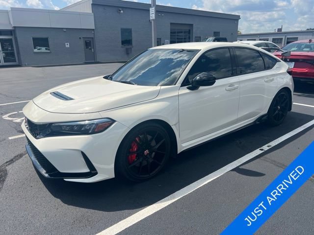 Used 2025 Honda Civic Type R image 1