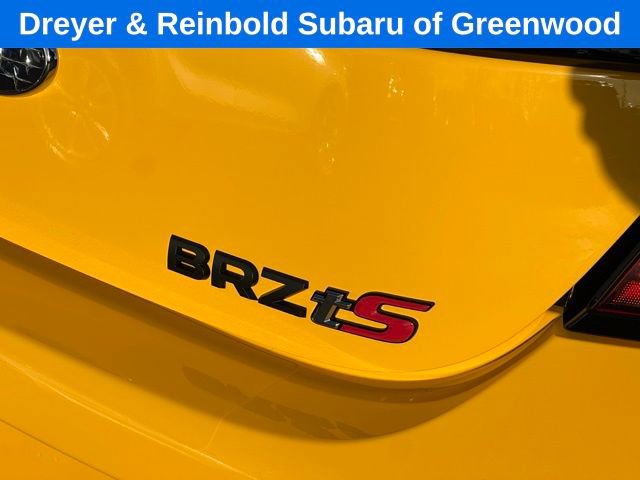 New 2026 Subaru BRZ Series.Yellow image 12