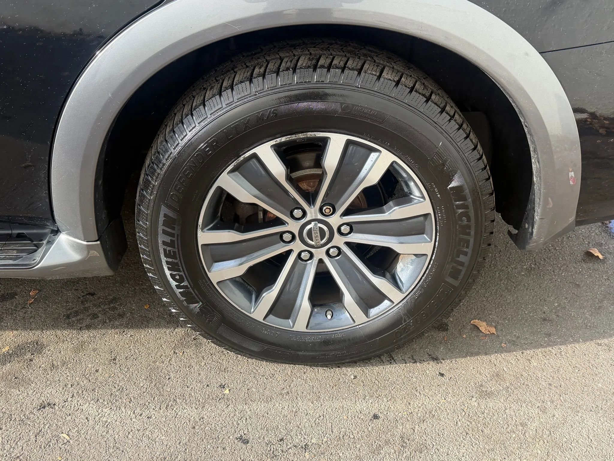 Used 2018 Nissan Armada SL w/ Premium Package image 9