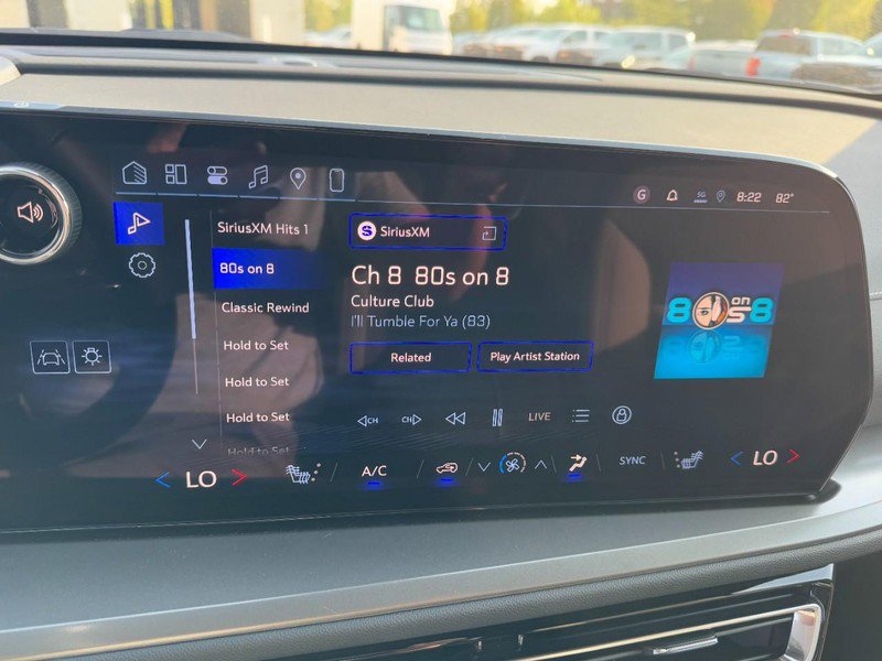 New 2026 Chevrolet Traverse LT image 42