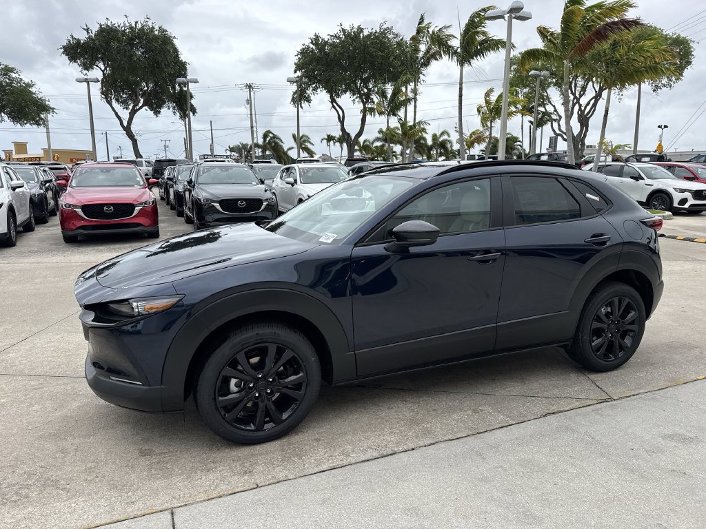 New 2026 MAZDA CX-30 2.5 Turbo Aire Edition AWD/4WD image 10