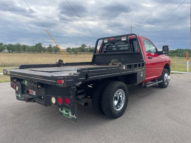 Used 2023 RAM 3500 Tradesman AWD/4WD image 3