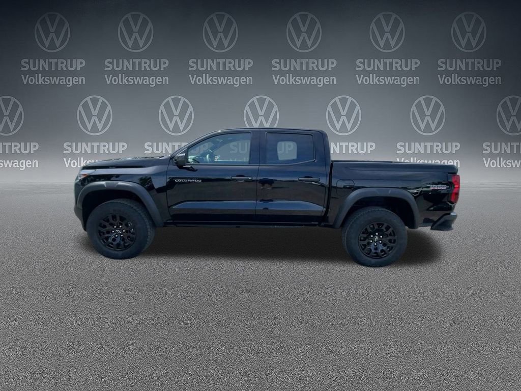 Used 2025 Chevrolet Colorado Trail Boss image 32