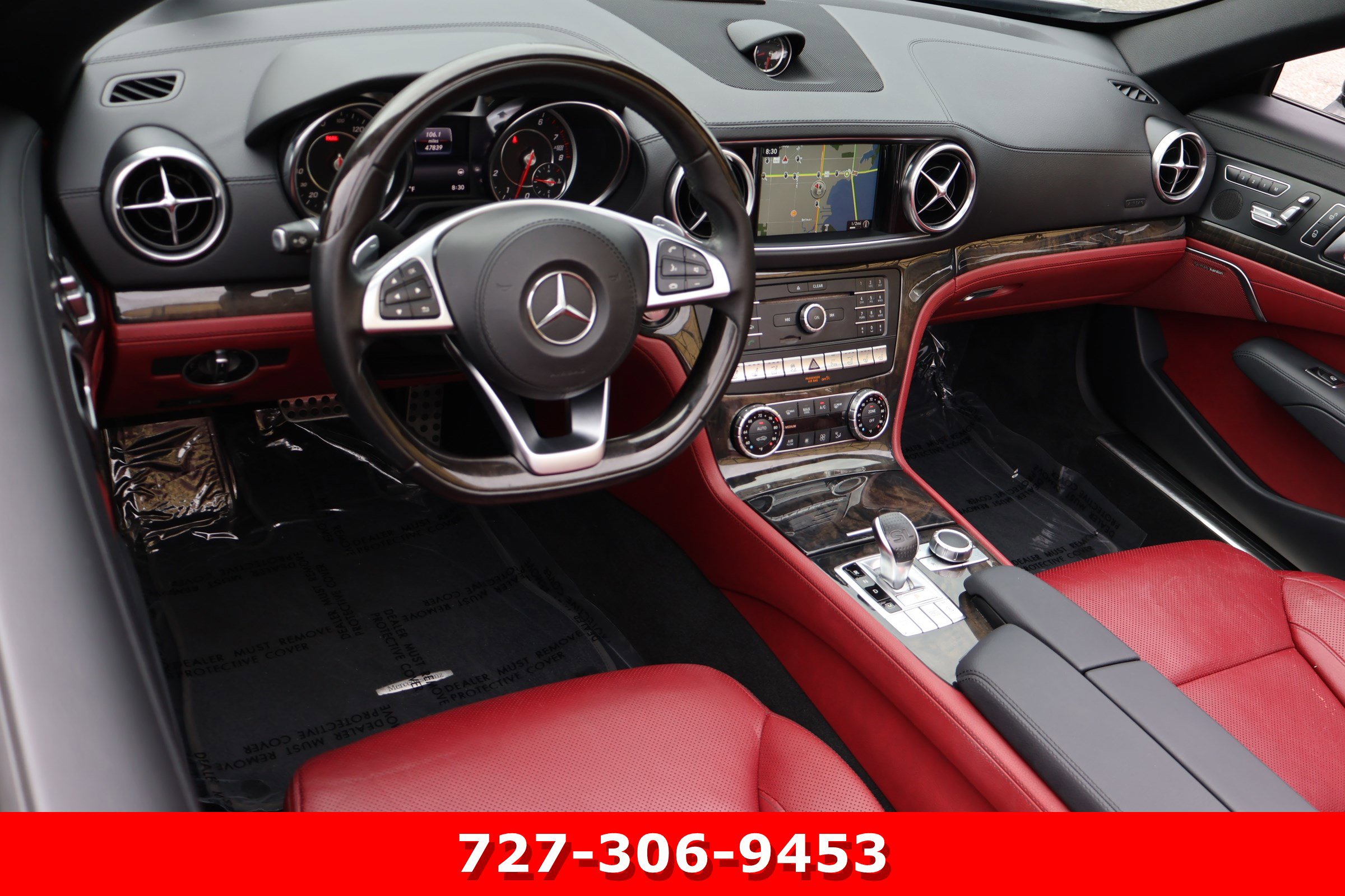 Used 2019 Mercedes-Benz SL 450 image 18