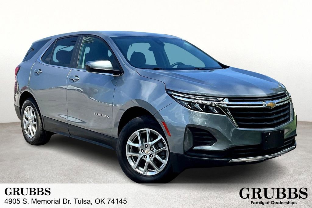 Used 2023 Chevrolet Equinox LT w/ Driver Convenience Package