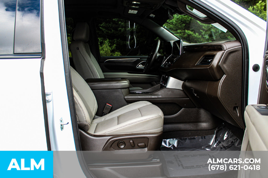 Used 2022 Chevrolet Tahoe Z71 AWD/4WD image 22
