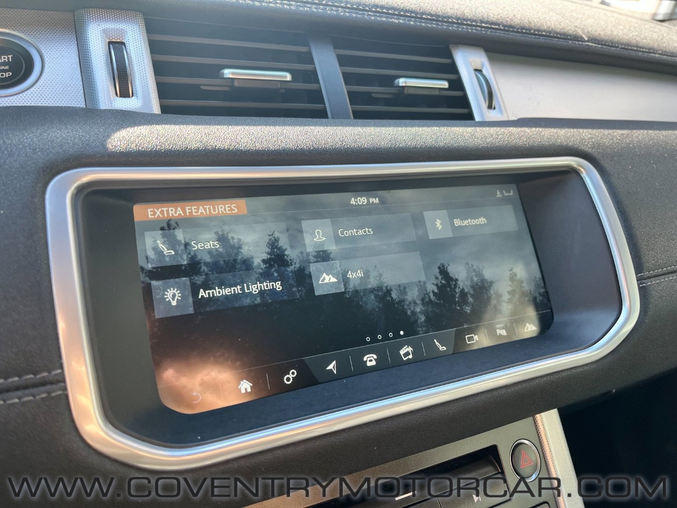 Used 2017 Land Rover Range Rover Evoque HSE Dynamic image 20