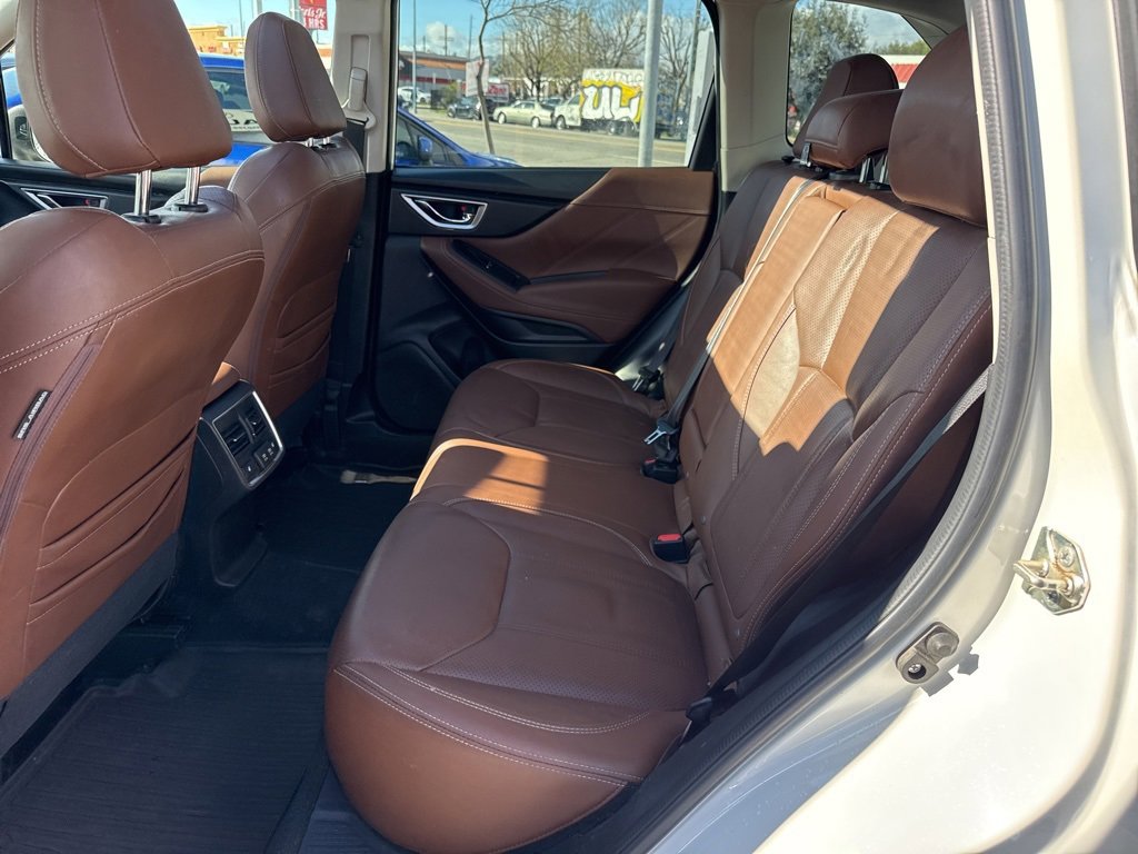 Used 2020 Subaru Forester Touring image 19