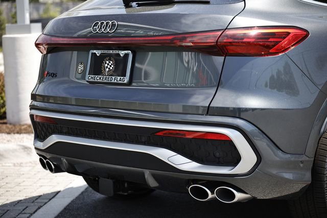 New 2026 Audi SQ5 Premium Plus AWD/4WD image 9